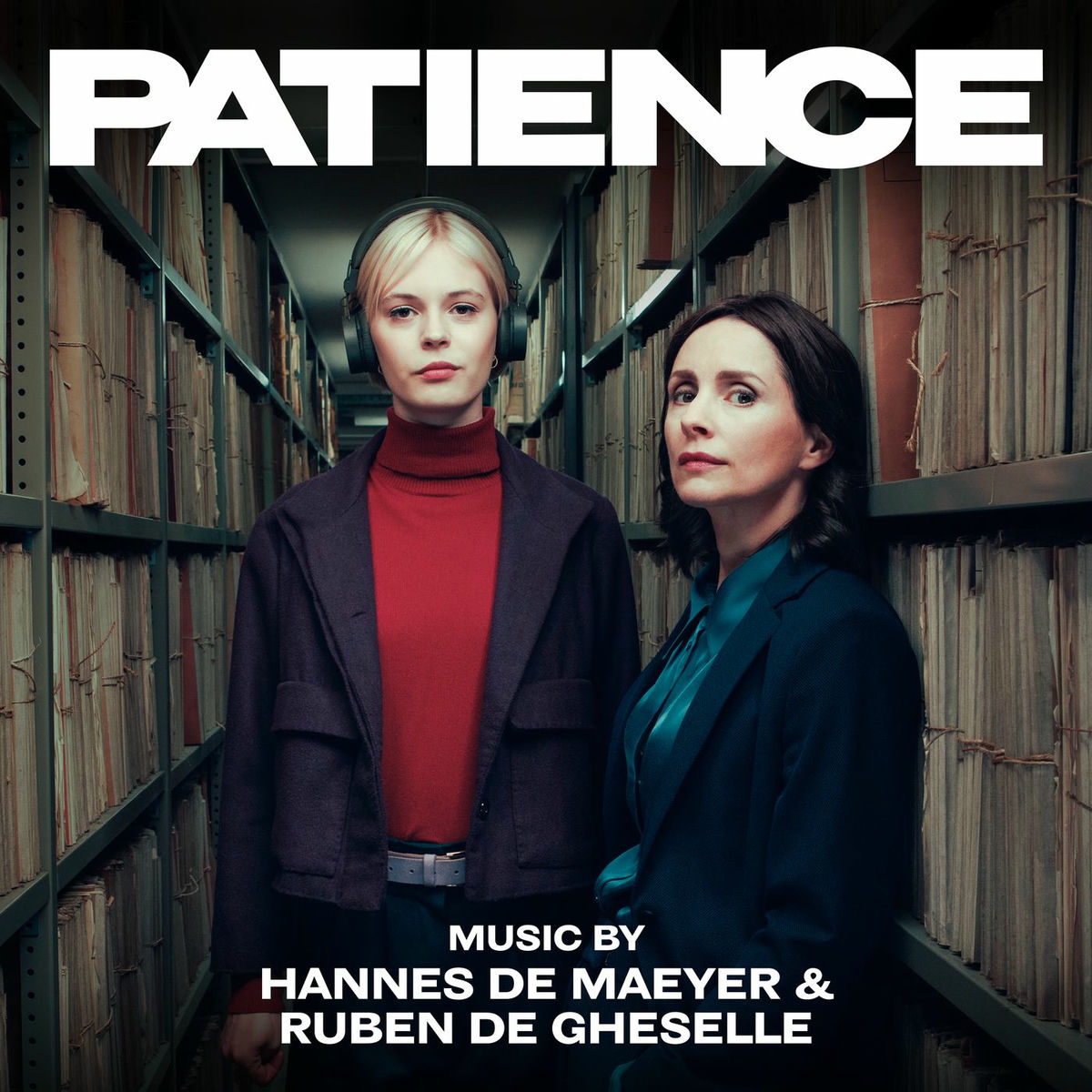 Album cover of Patience (Original Television Soundtrack)