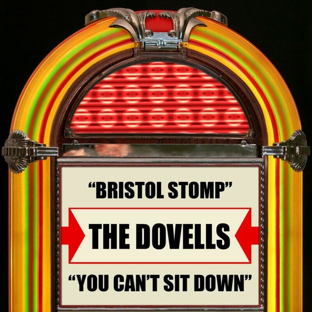 Picture of Bristol Stomp / You Can't Sit Down