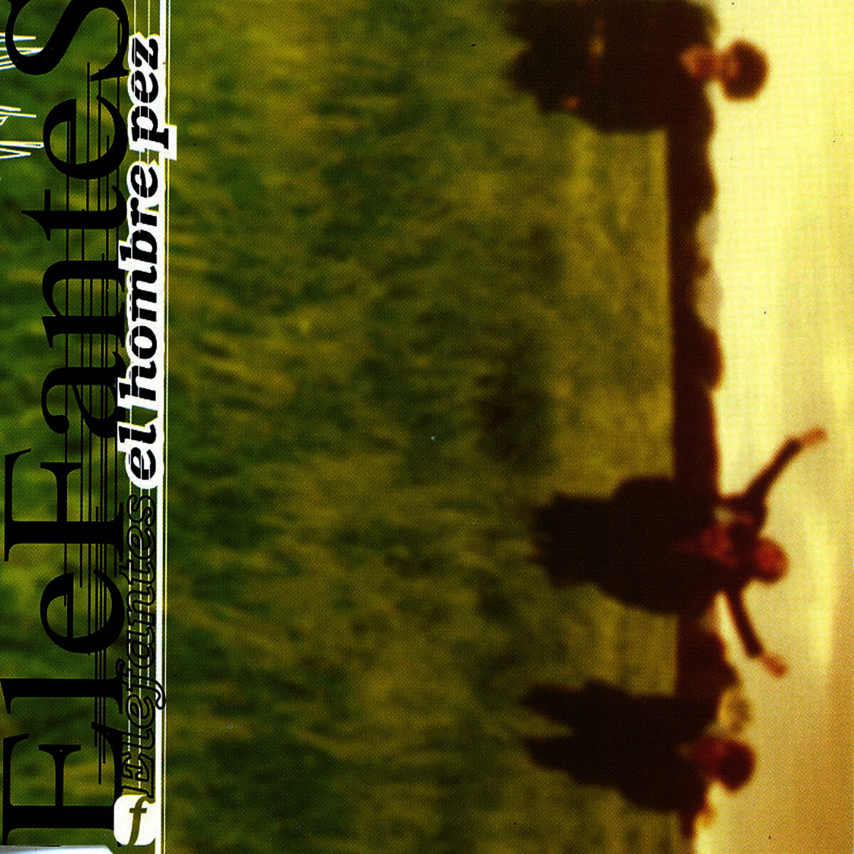 Album cover of El Hombre Pez