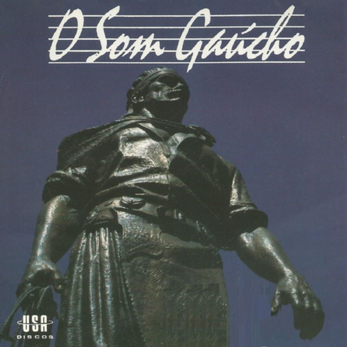 Album cover of O SOM GAÚCHO