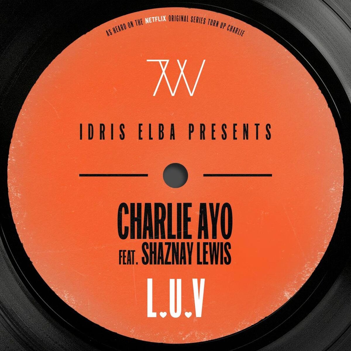Album cover of L.U.V (Idris Elba Presents Charlie Ayo)