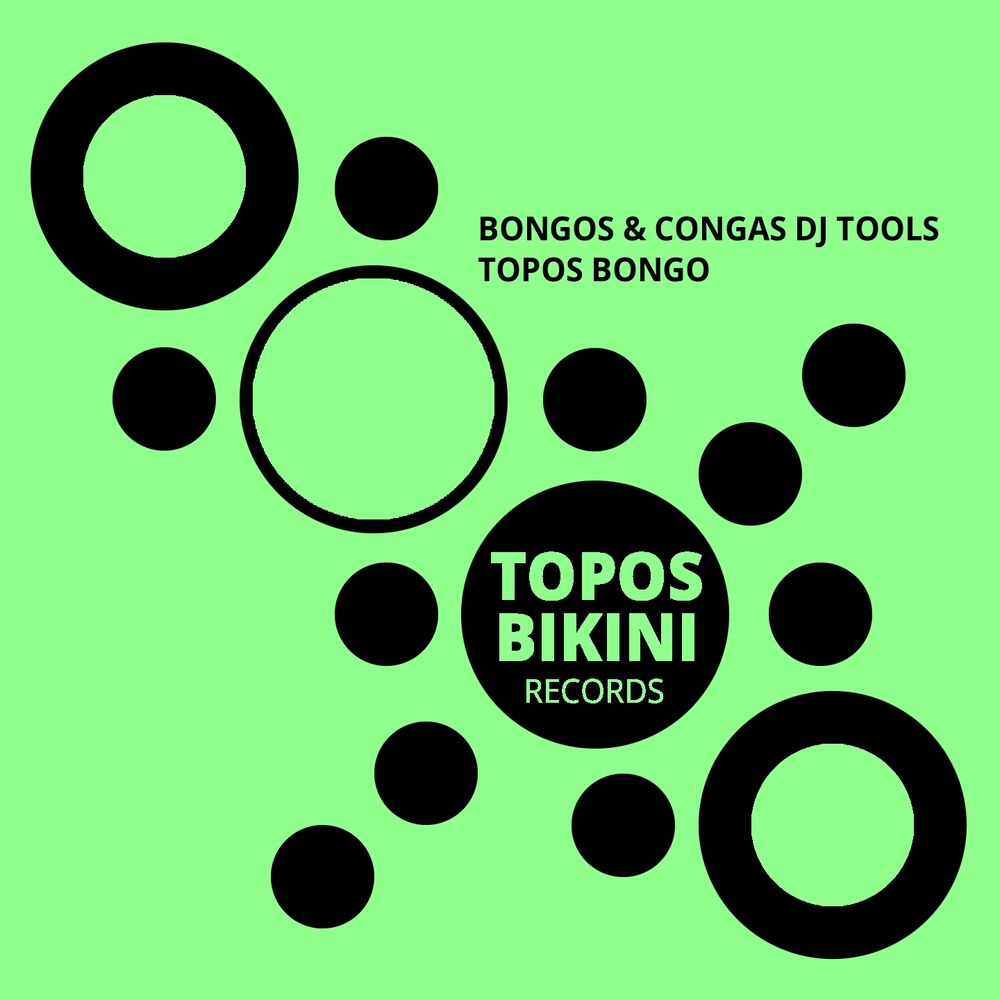 Picture of Bongos & Congas DJ Tools