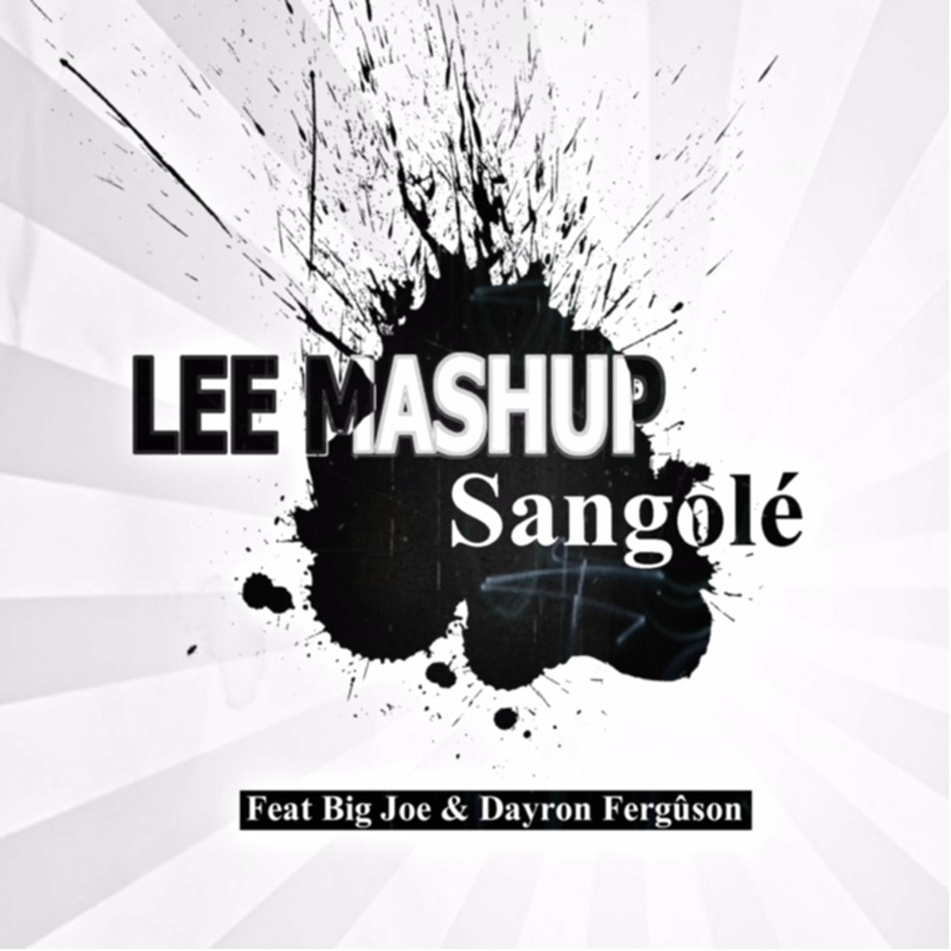 Album cover of Sangolé