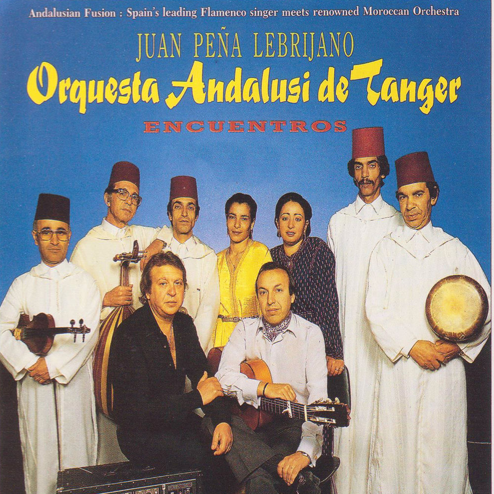 Pochette du titre Las Mil y una Noches
