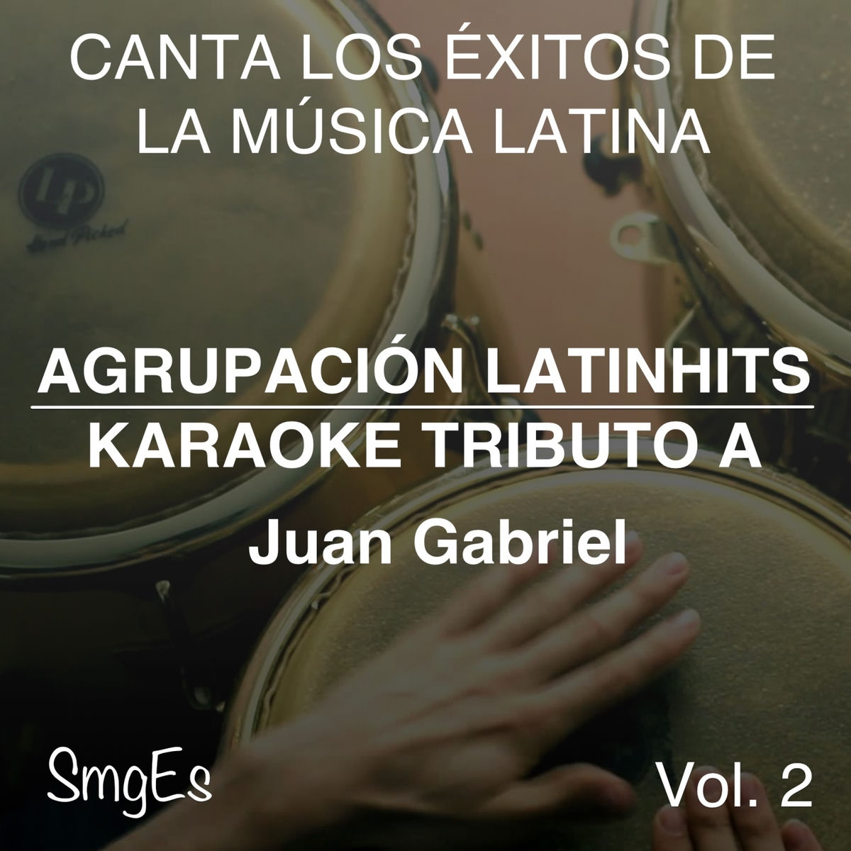 Album cover of La Farsante