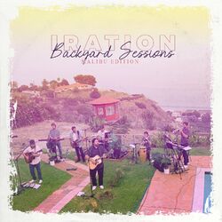 Cover of Backyard Sessions: Malibu Edition (Live)