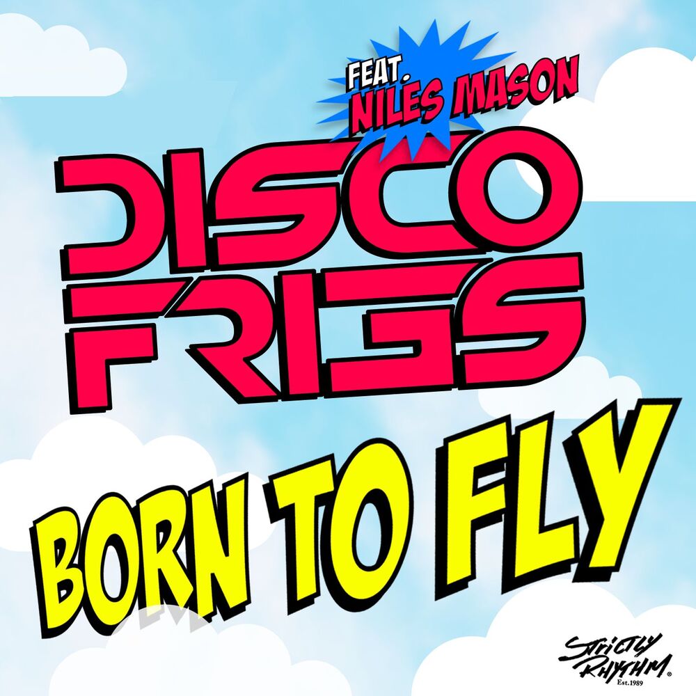 Picture of Born To Fly (feat. Niles Mason)