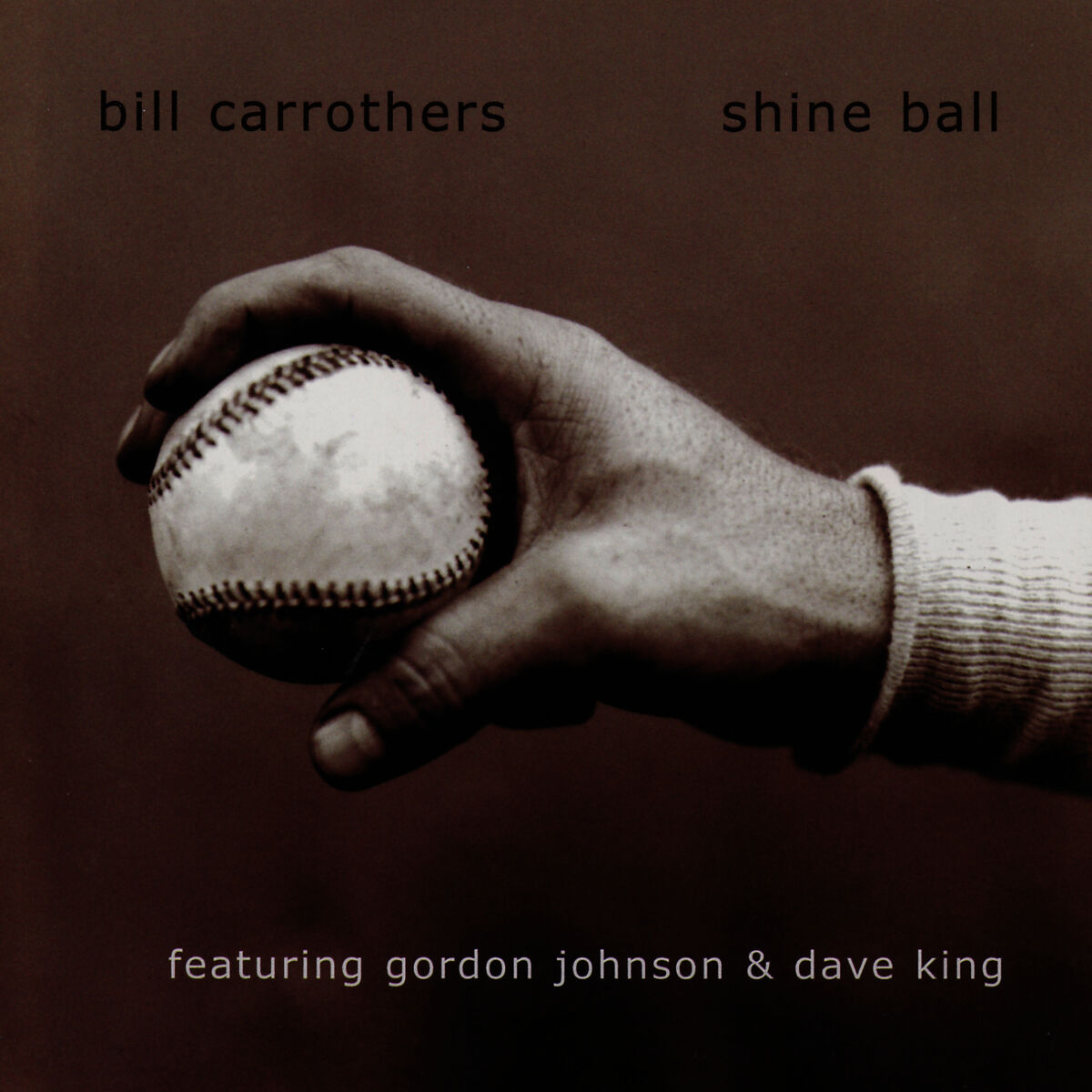 Album cover of Shine Ball