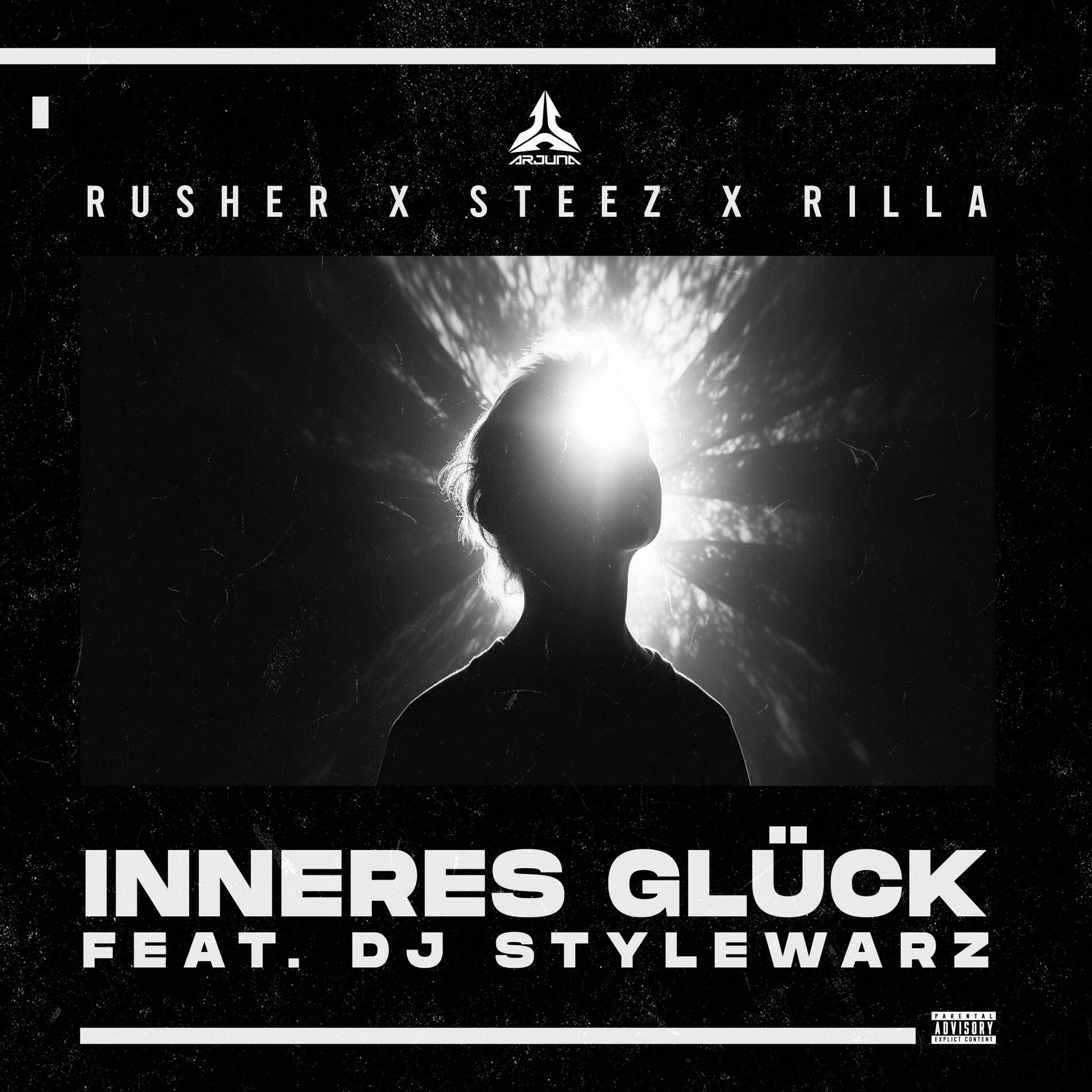 Album cover of Inneres Glück
