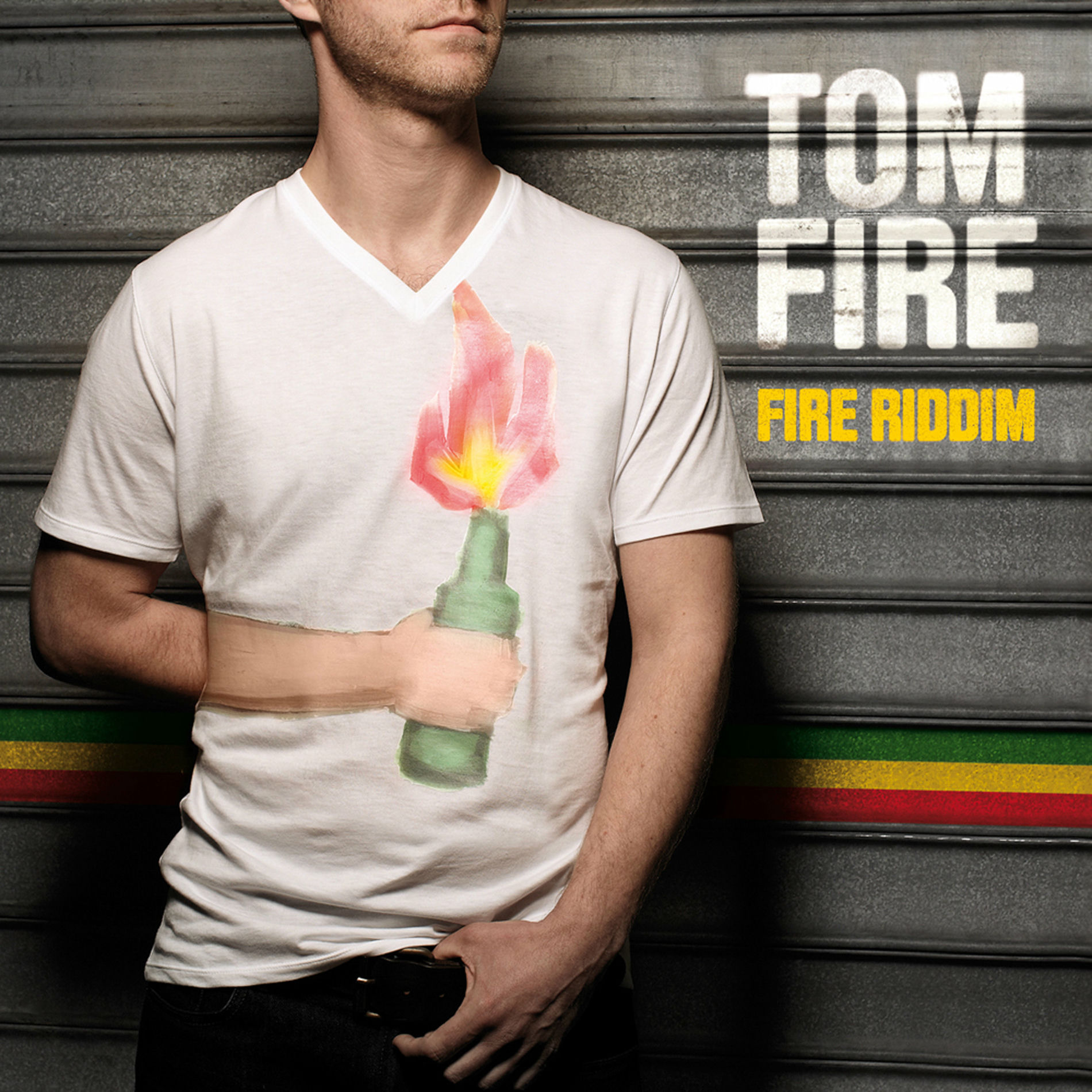 Album cover of Fire Riddim - EP