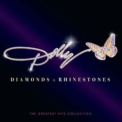 Cover of Diamonds & Rhinestones: The Greatest Hits Collection