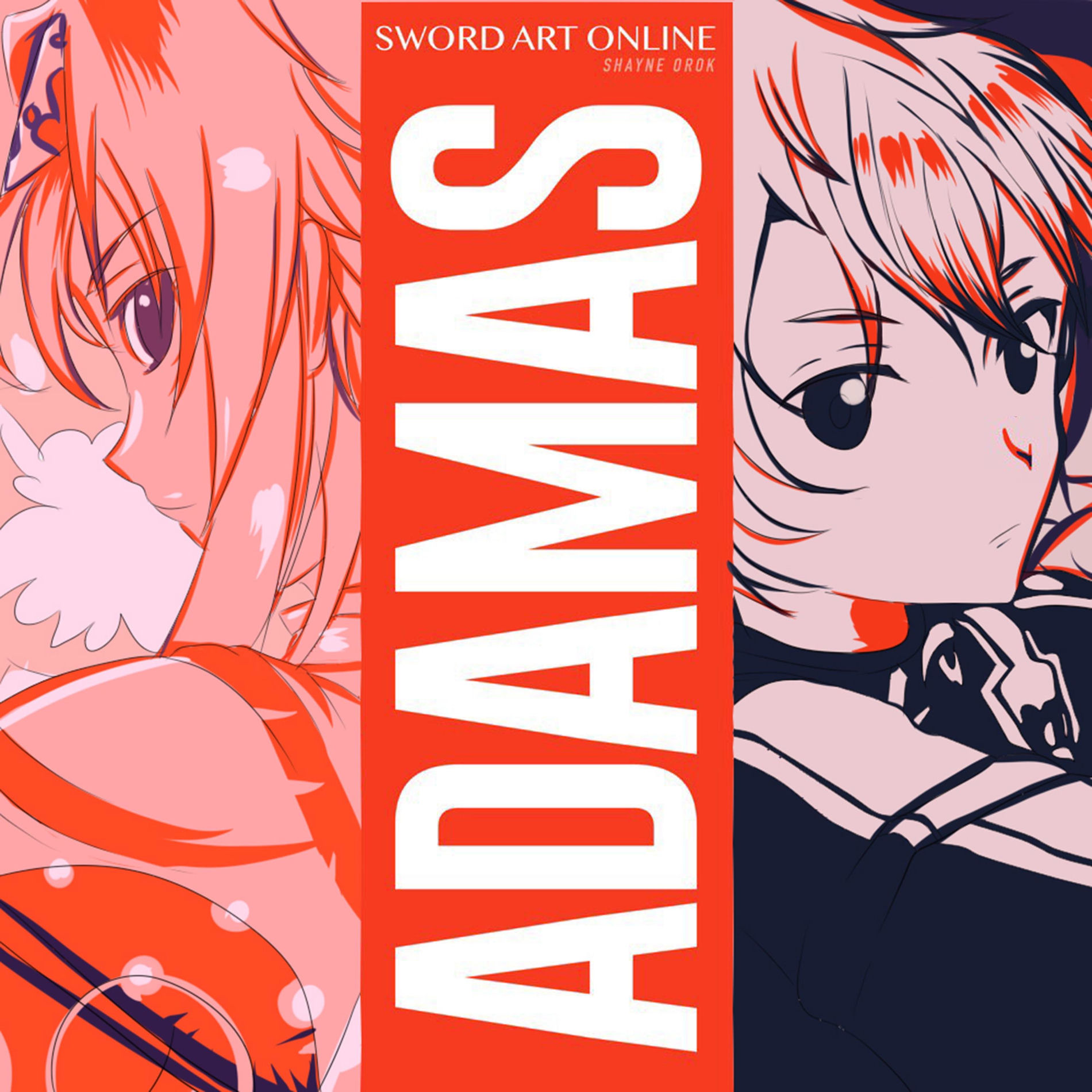 Album cover of Adamas (Sword Art Online: Alicization)