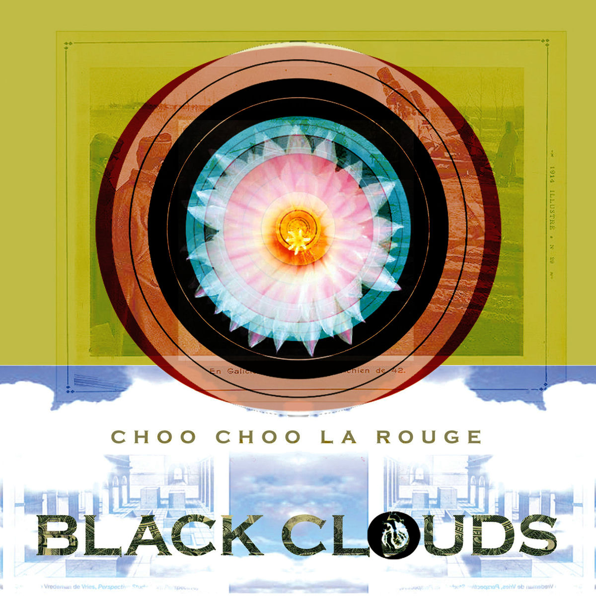 Album cover of Black Clouds