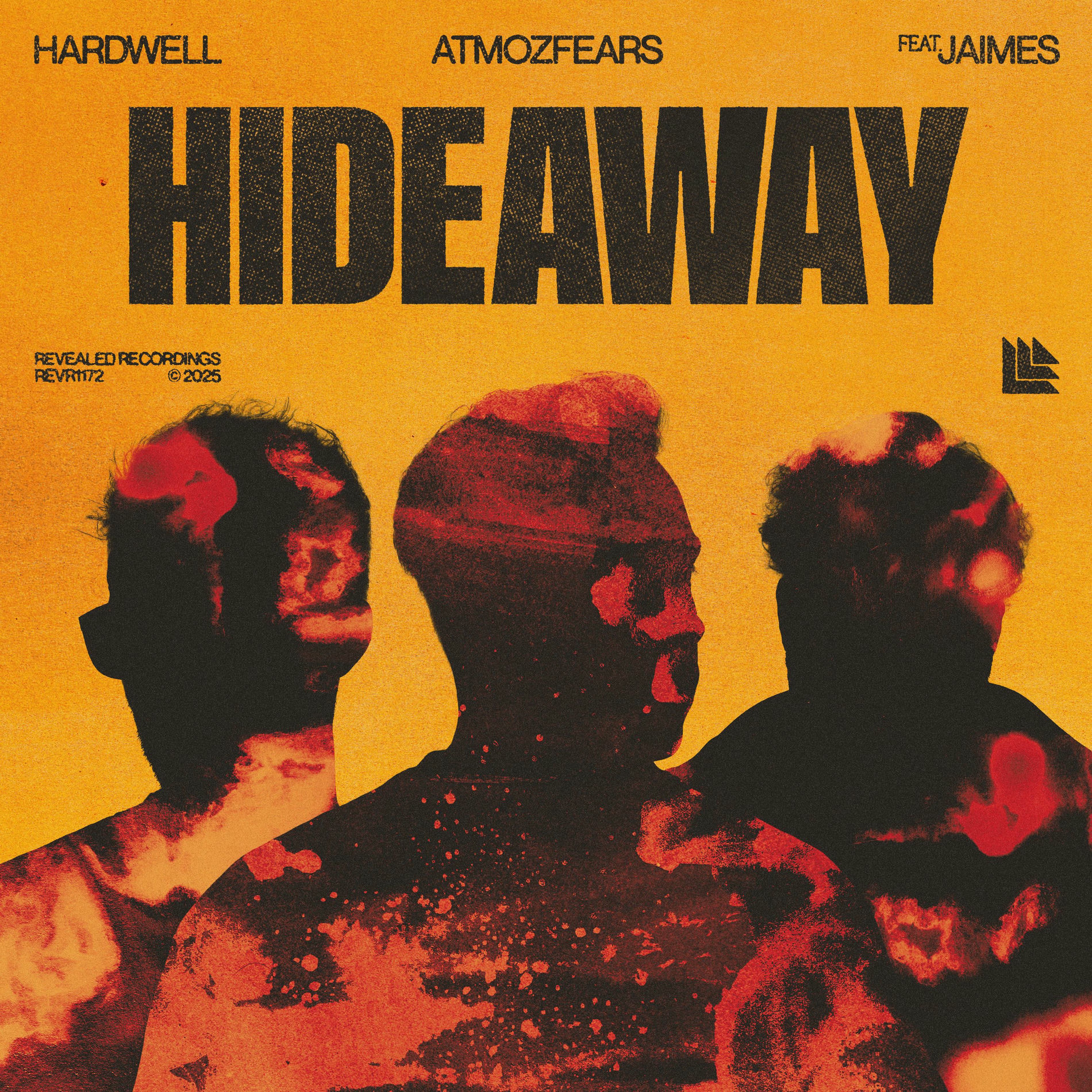 Album cover of Hideaway