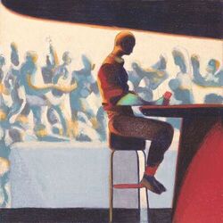 Cover of Give Me a Chance for Another Dance