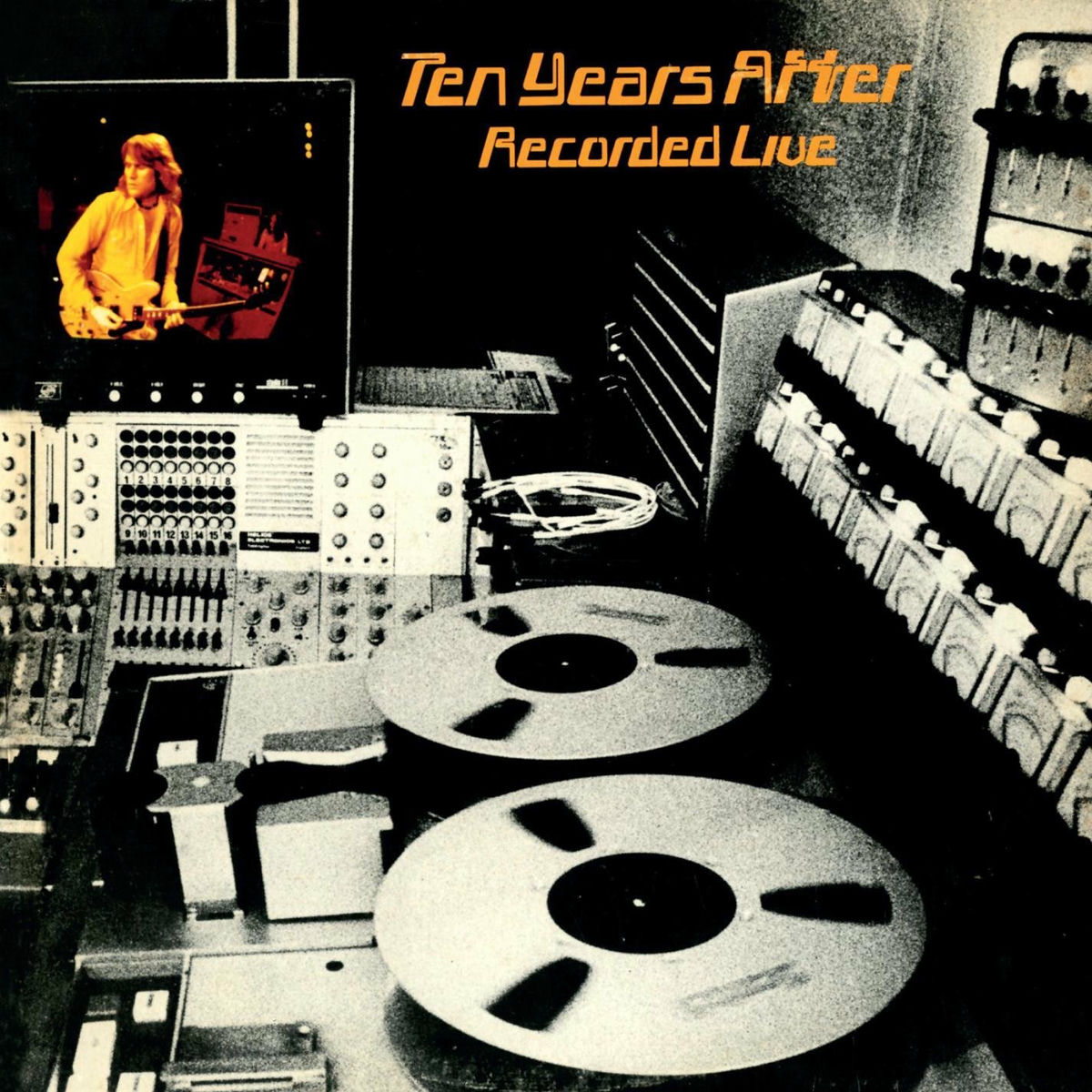 Album cover of Recorded Live