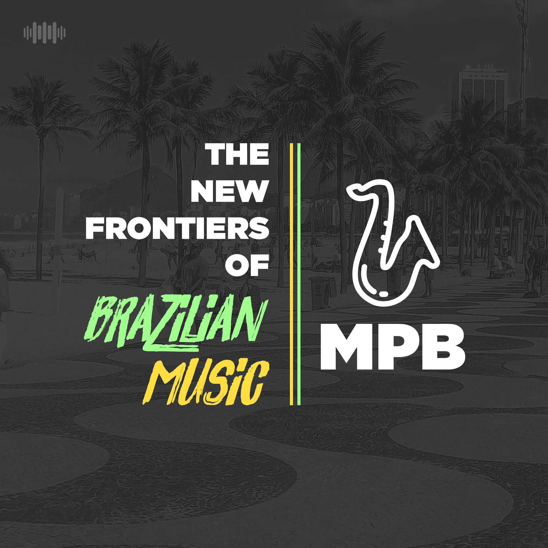 Album cover of The New Frontiers Of Brazilian Music : MPB