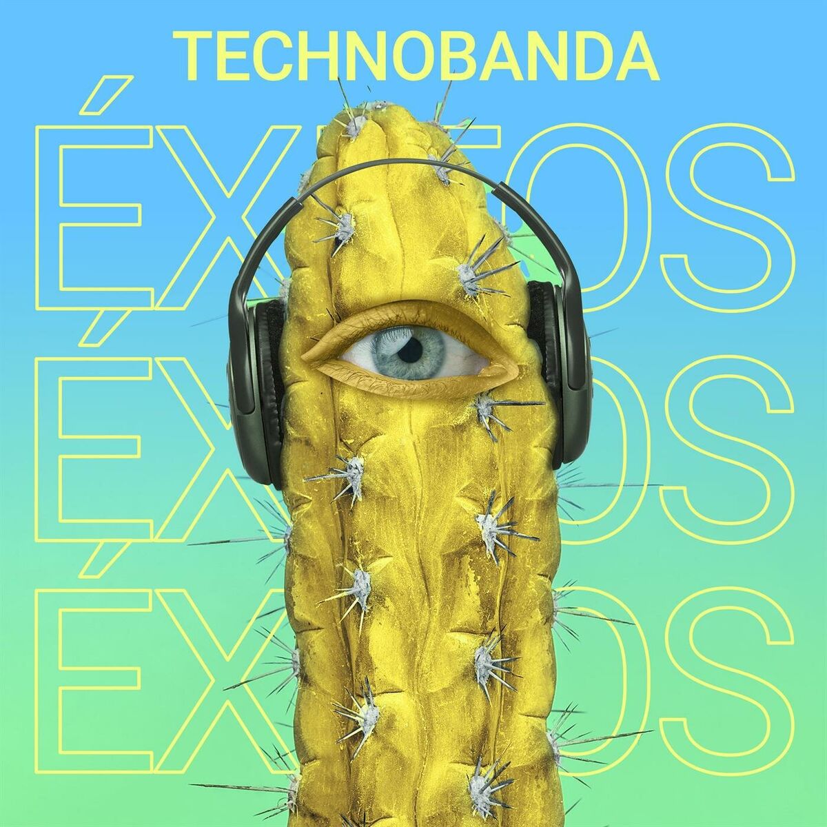 Album cover of Technobanda: Éxitos