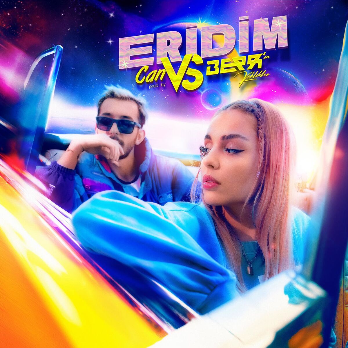 Album cover of Eridim
