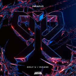 Cover of ONLY U / INSANE