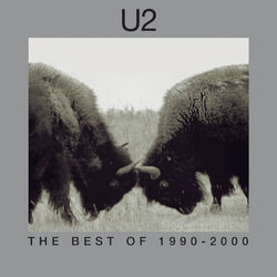 Cover of The Best Of 1990-2000 & B-Sides