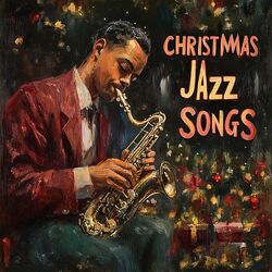 Cover of Christmas Jazz Songs