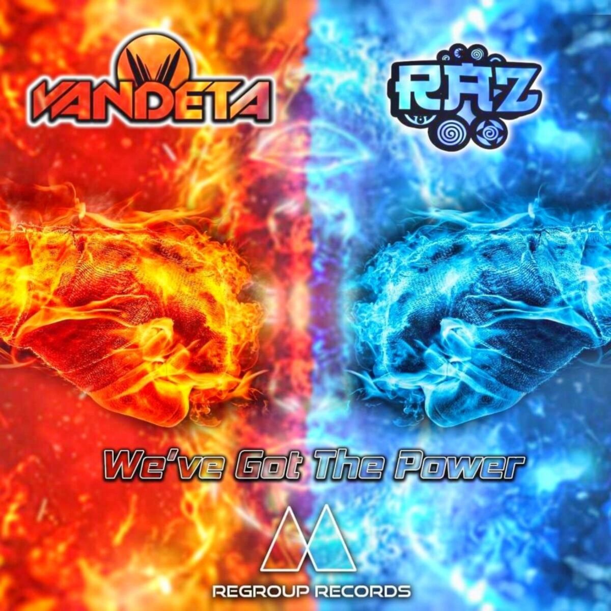 Album cover of We've Got The Power
