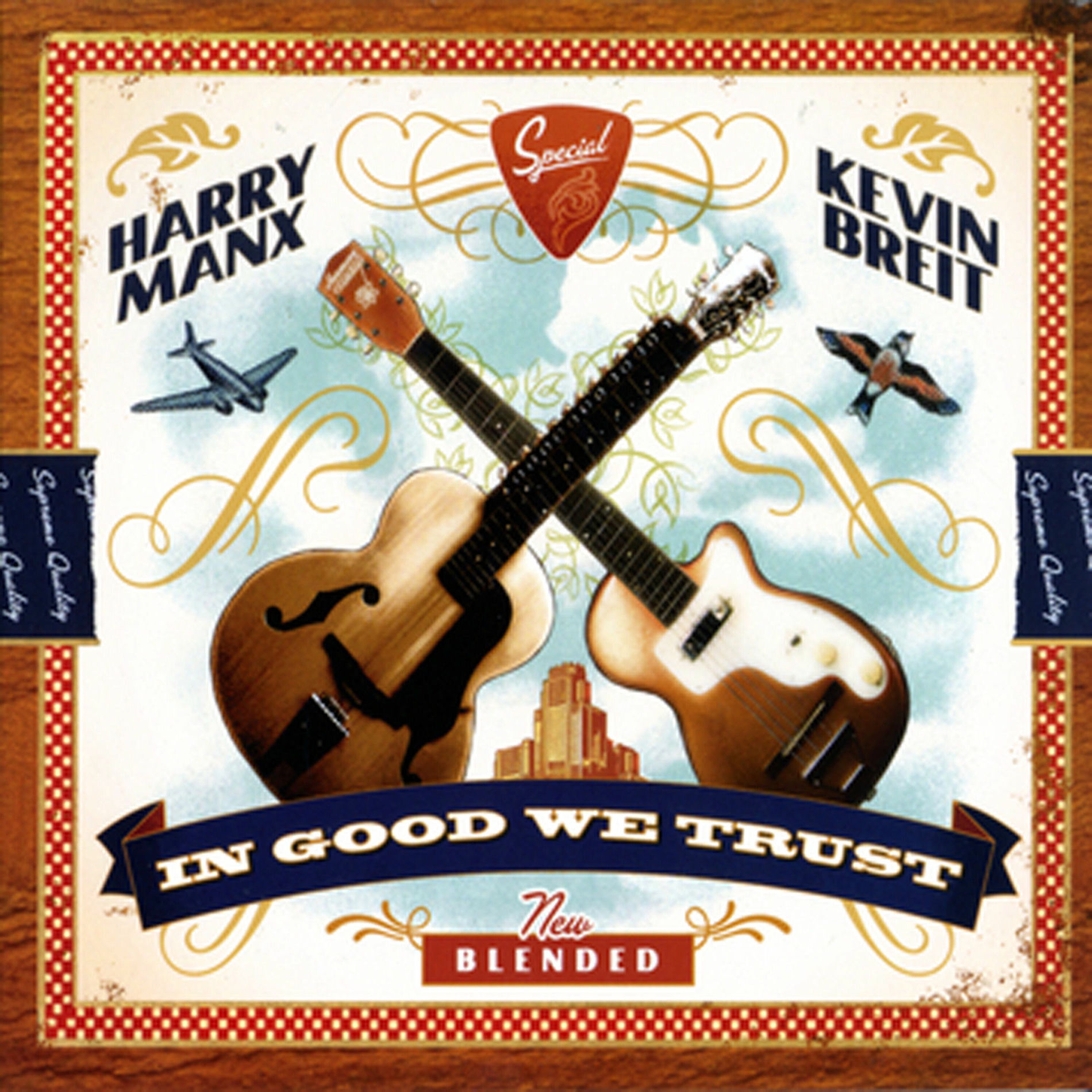 Album cover of In Good We Trust