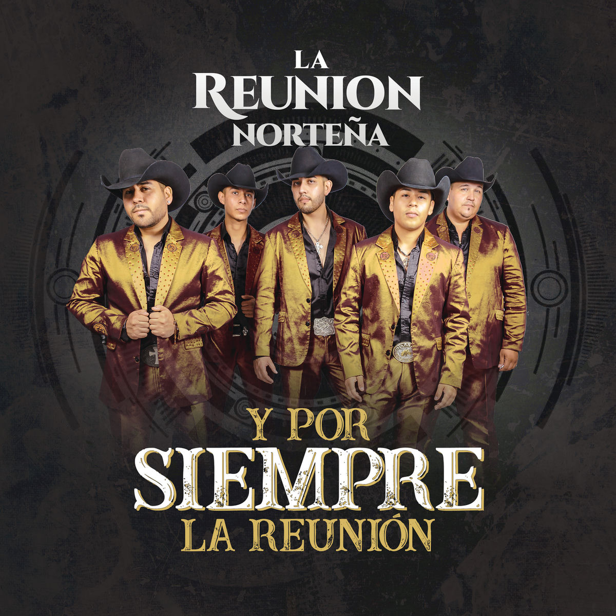 Album cover of Y Por Siempre La Reunión