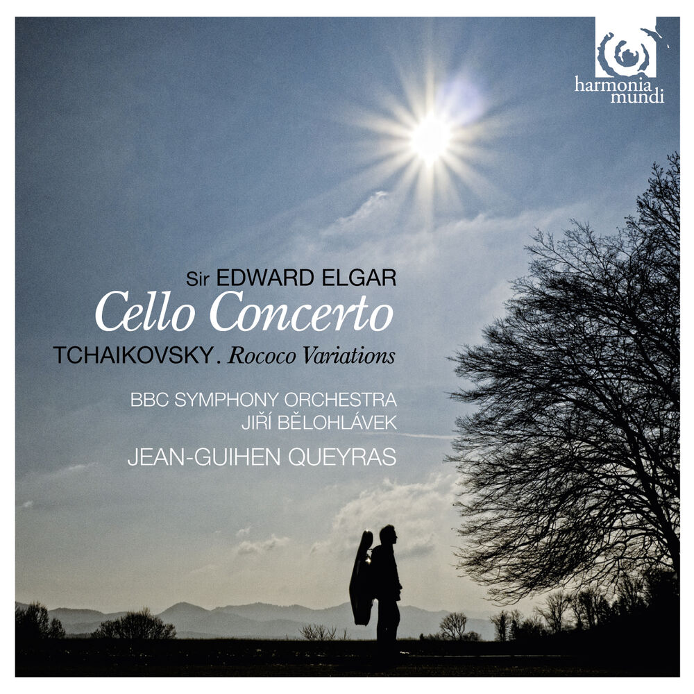 Picture of Elgar: Cello Concerto, Op. 85 - Tchaikovsky: Variations on a Rococo Theme Op. 33