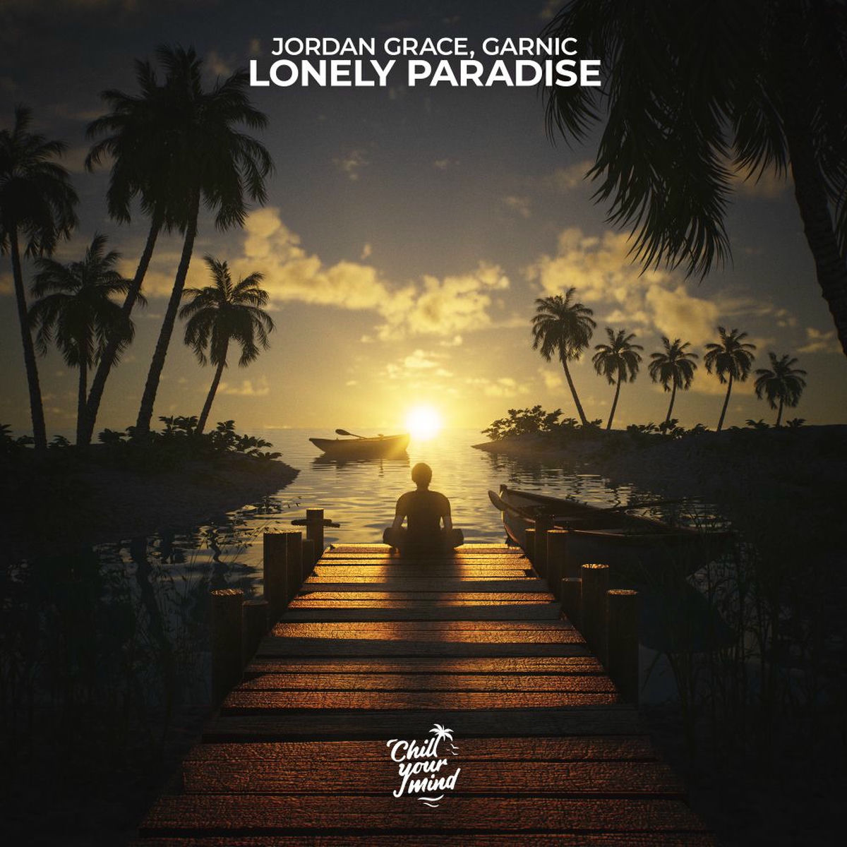 Album cover of Lonely Paradise