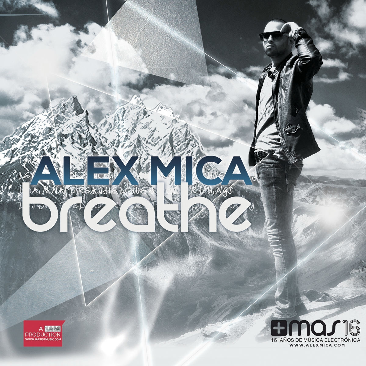 Album cover of Breathe