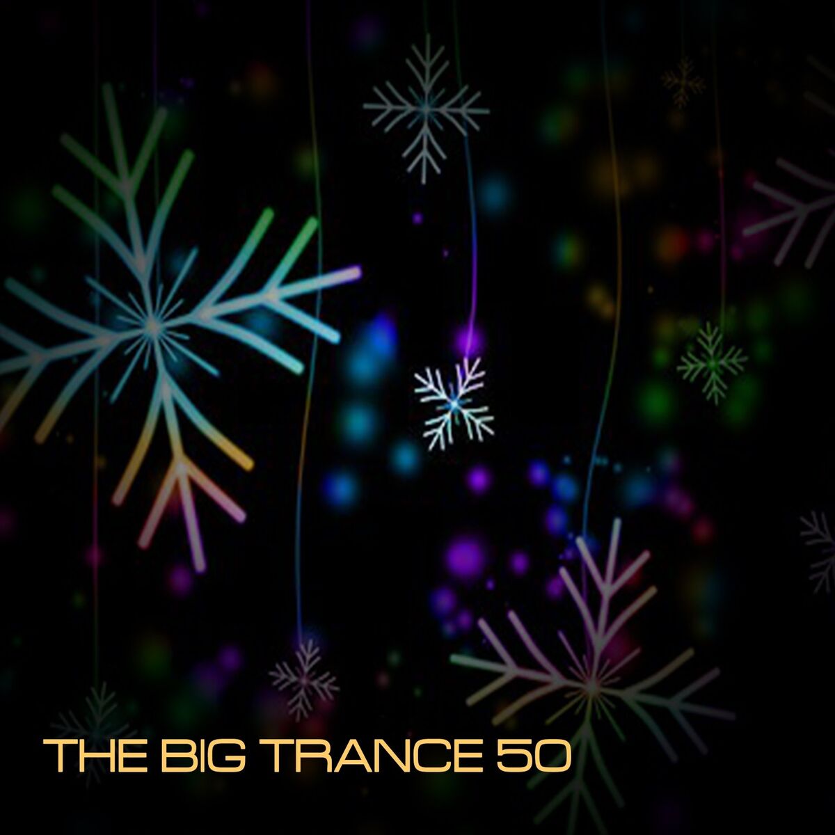 Album cover of The Big Trance 50