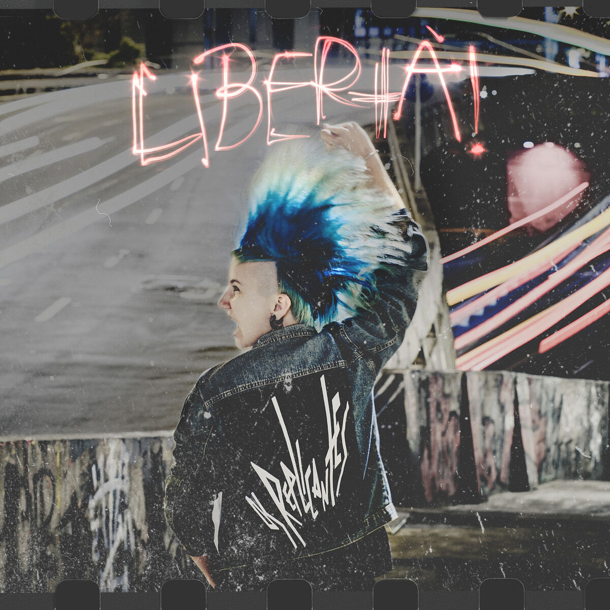 Album cover of Libertà