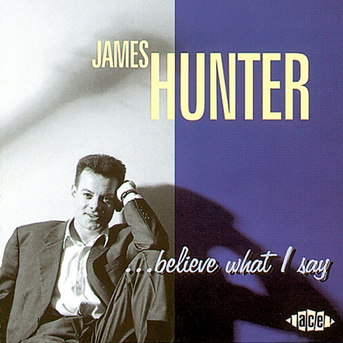 Album cover of Believe What I Say