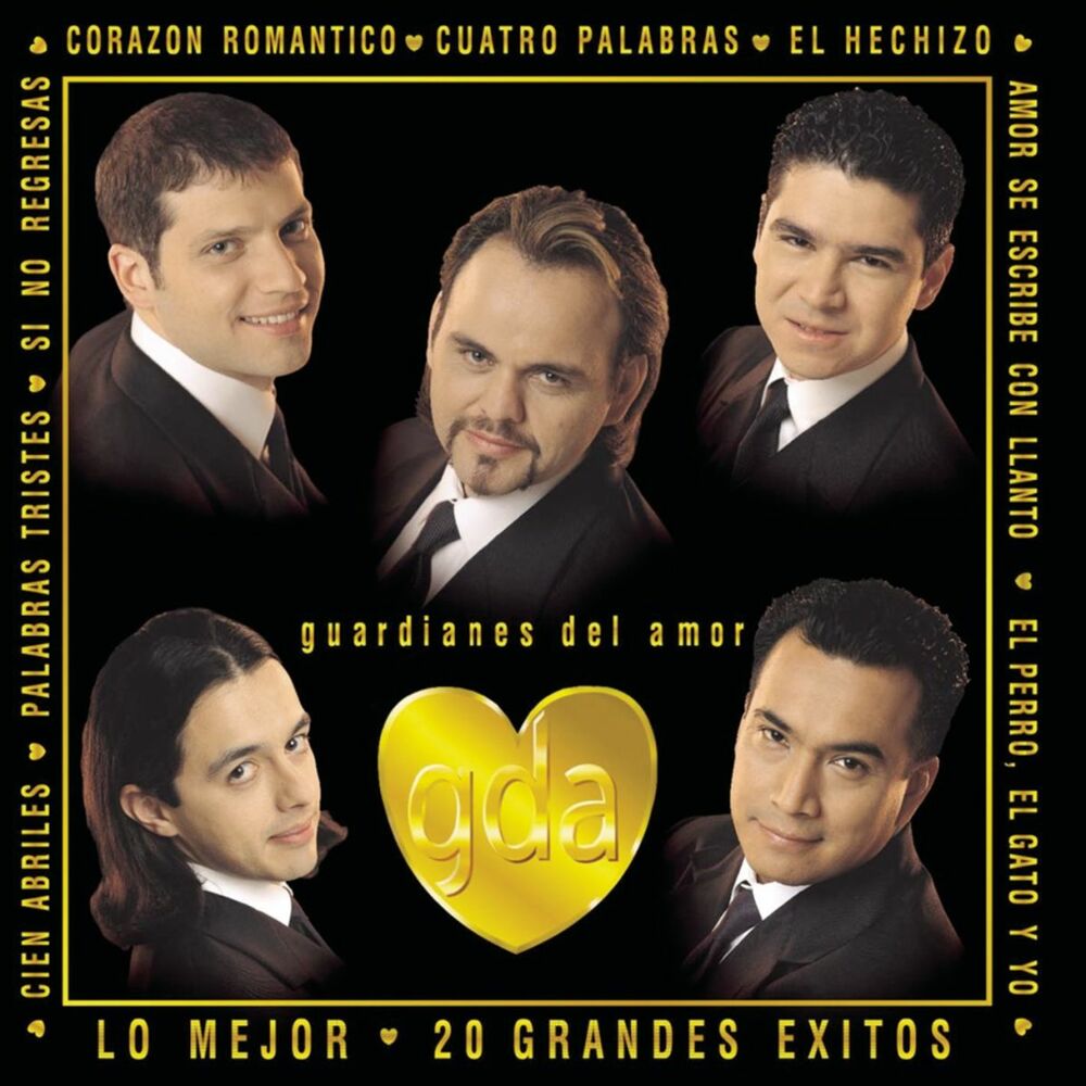 Picture of Lo Mejor De Guardianes Del Amor
