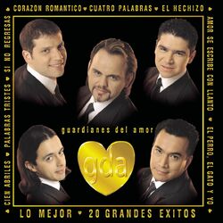 Cover of Lo Mejor De Guardianes Del Amor
