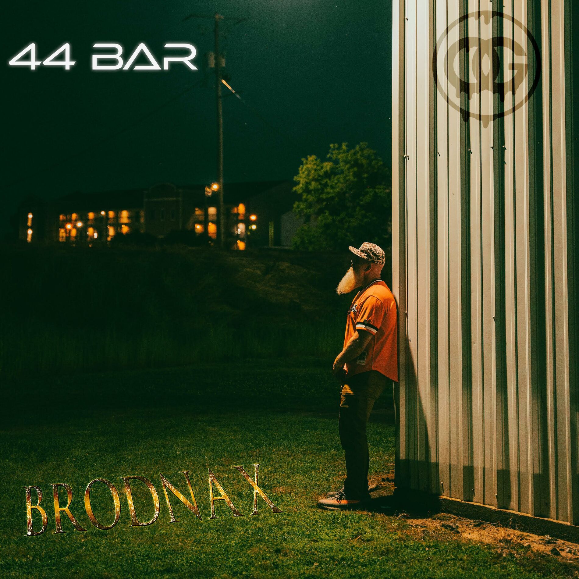 Album cover of 44 Bars
