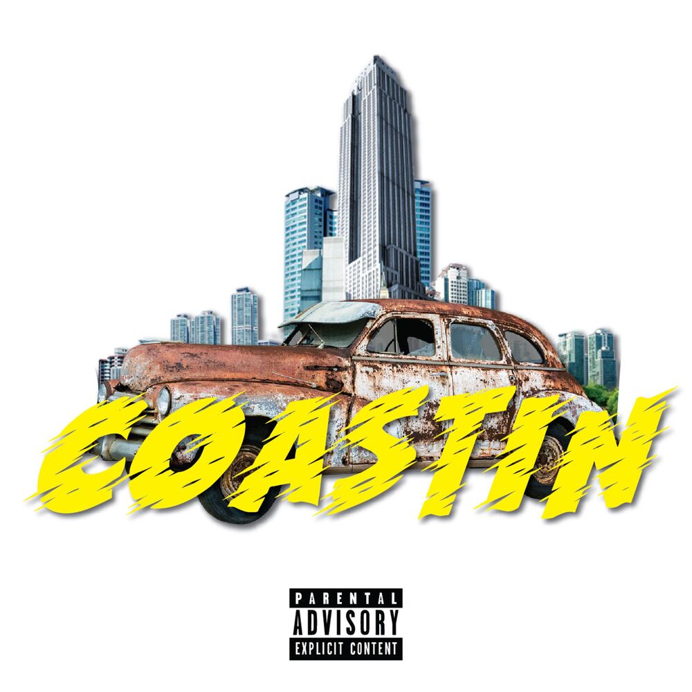 Picture of Coastin'