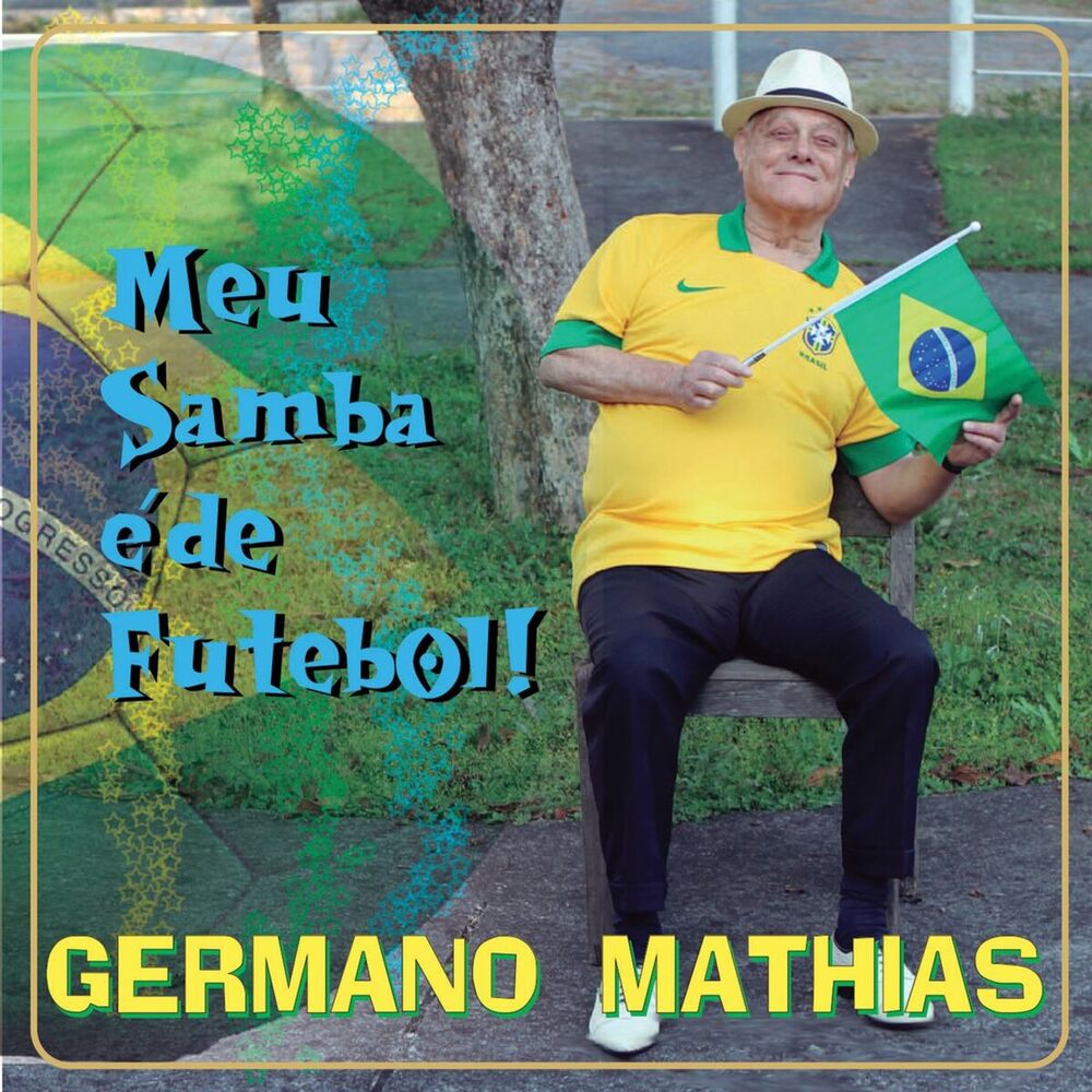 Picture of Meu Samba é de Futebol!