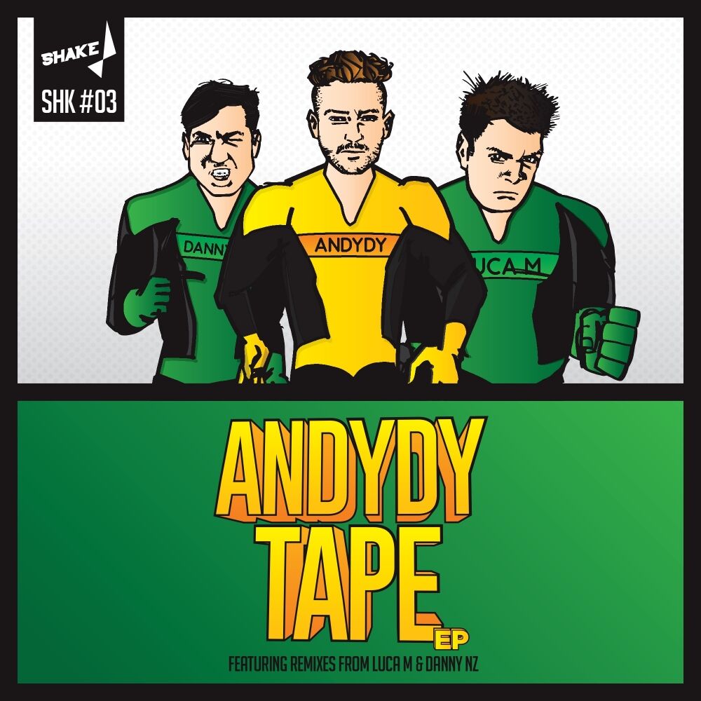 Picture of Tape EP