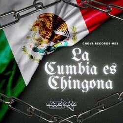 Cover of La Cumbia Es Chingona