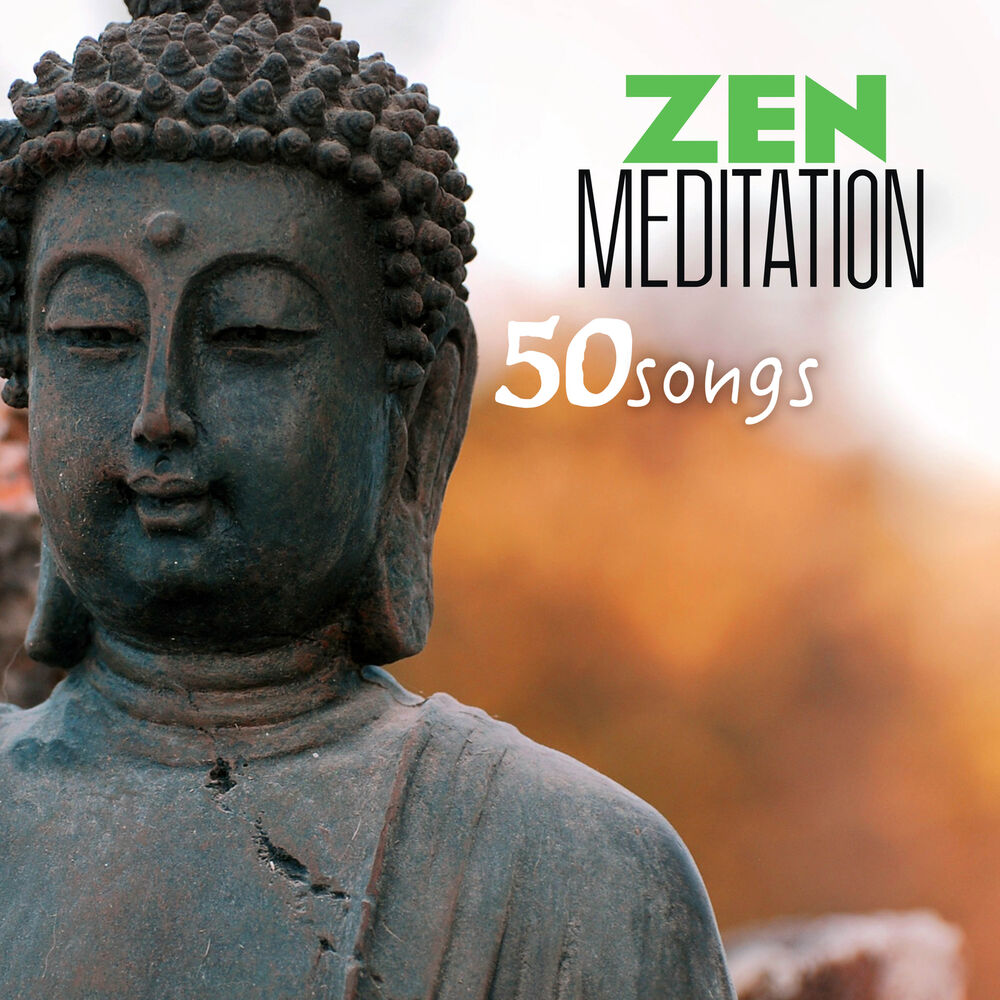 Picture of Zen Meditation 50 - White Noise for Relaxation & Yoga, Sleep Melodies and Relax Sounds for Baby