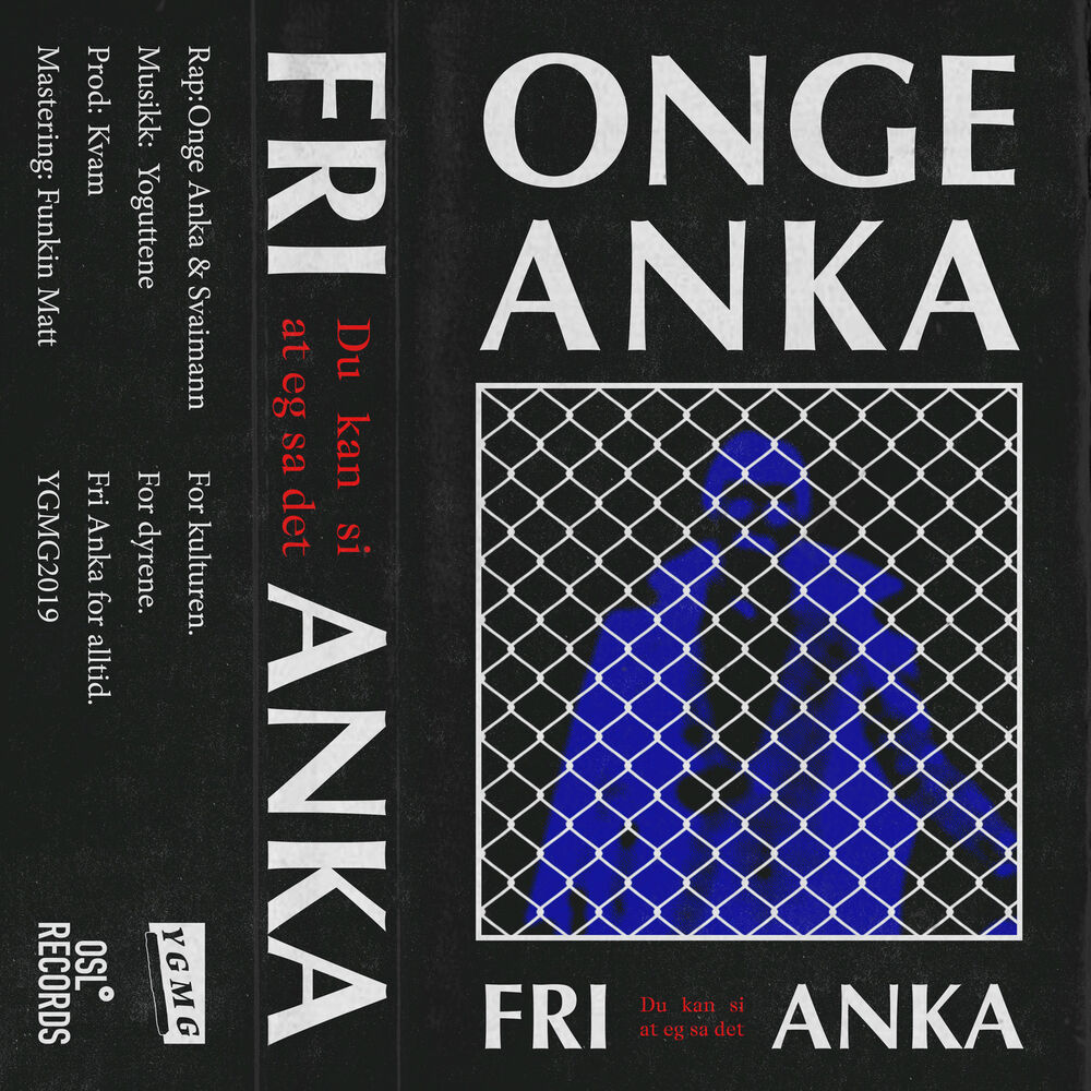 Picture of Fri Anka - Du kan si at eg sa det