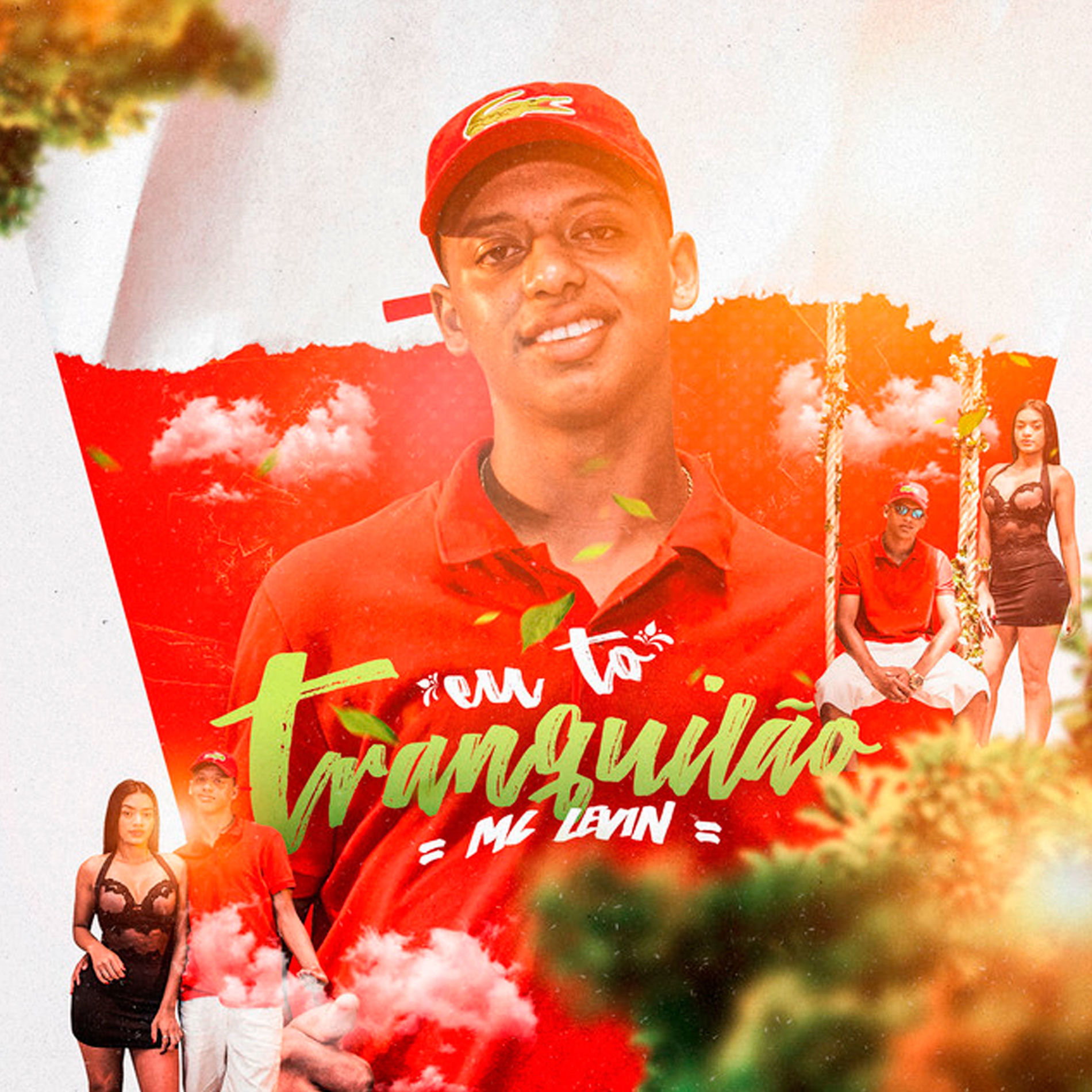 Album cover of Eu Tô Tranquilão