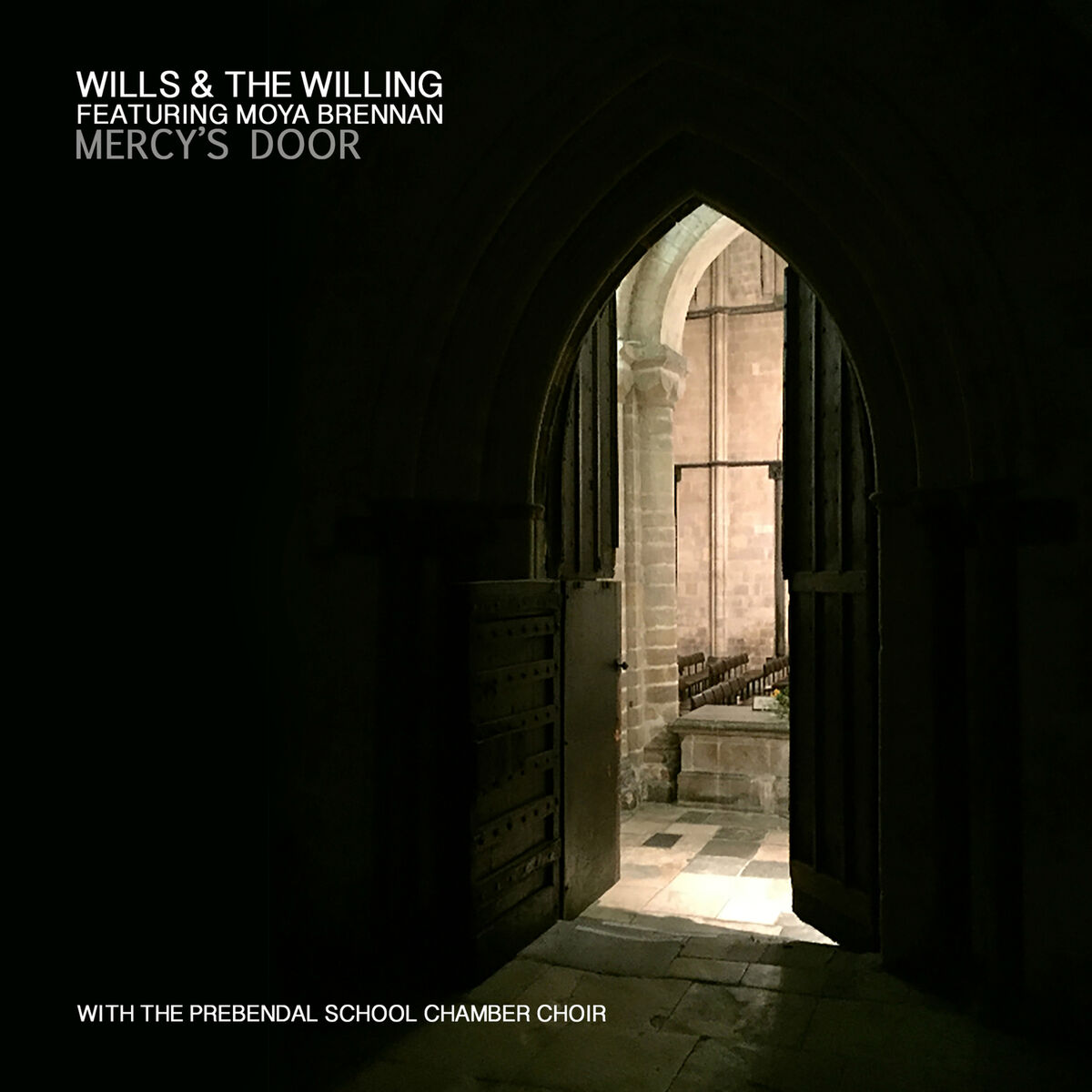 Album cover of Mercy's Door