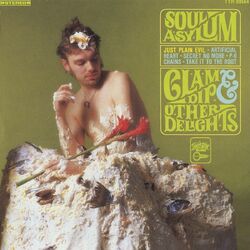 Cover of Clam Dip And Other Delights [EP]