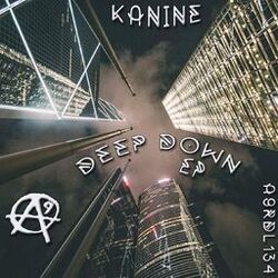 Cover of Deep Down