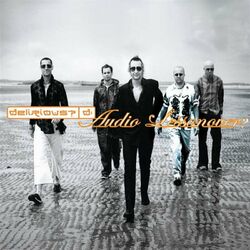 Cover of Audio Lessonover?