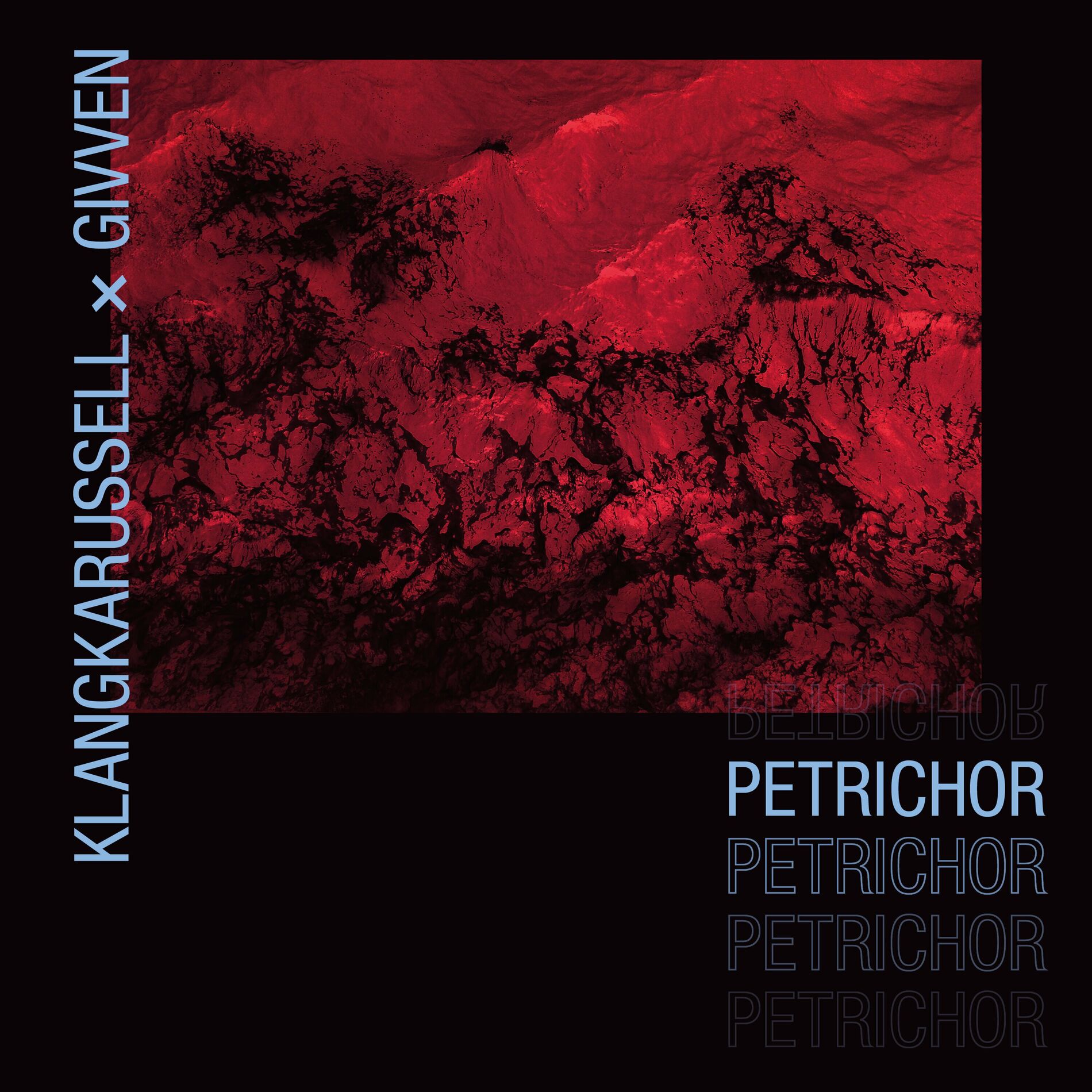 Album cover of Petrichor